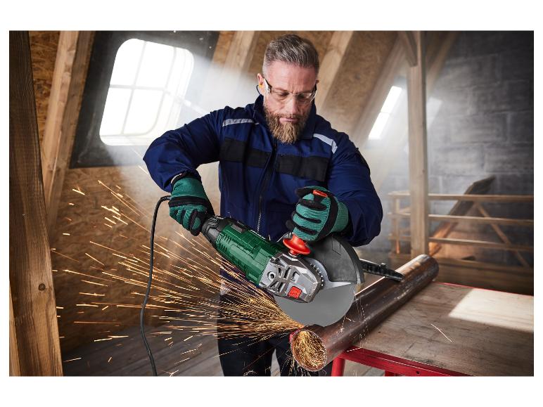 Haakse slijper 2000 W