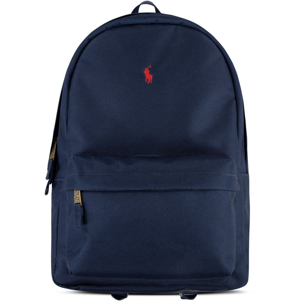 Køb Polo Ralph Lauren Newport Navy Polo Kids Farve Rygsæk