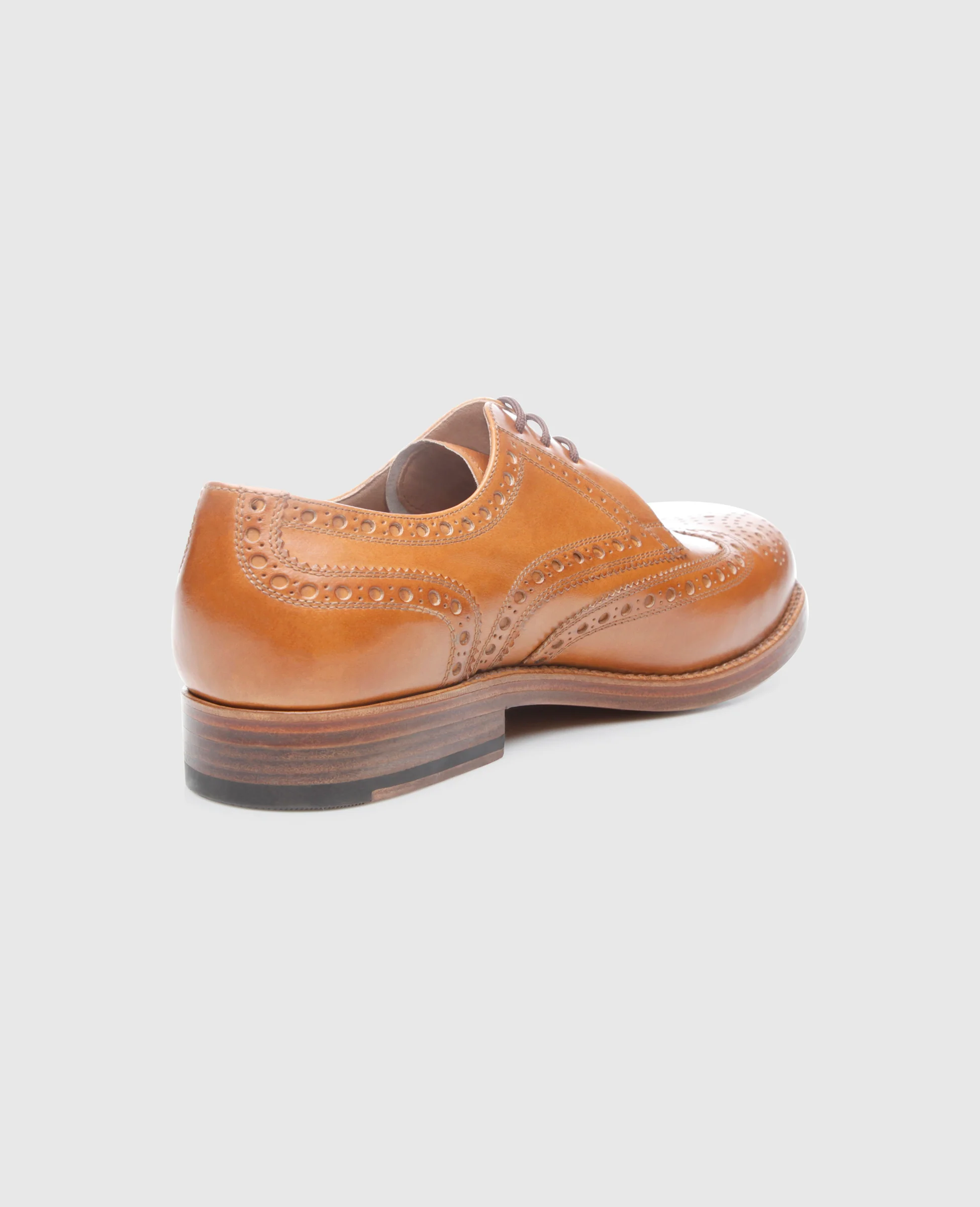 Janosh K Full-Brogue AC