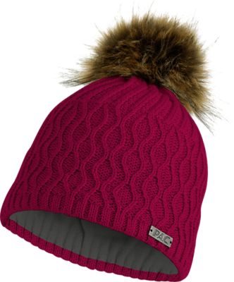 PACKisala Pom Beanie - bordeaux