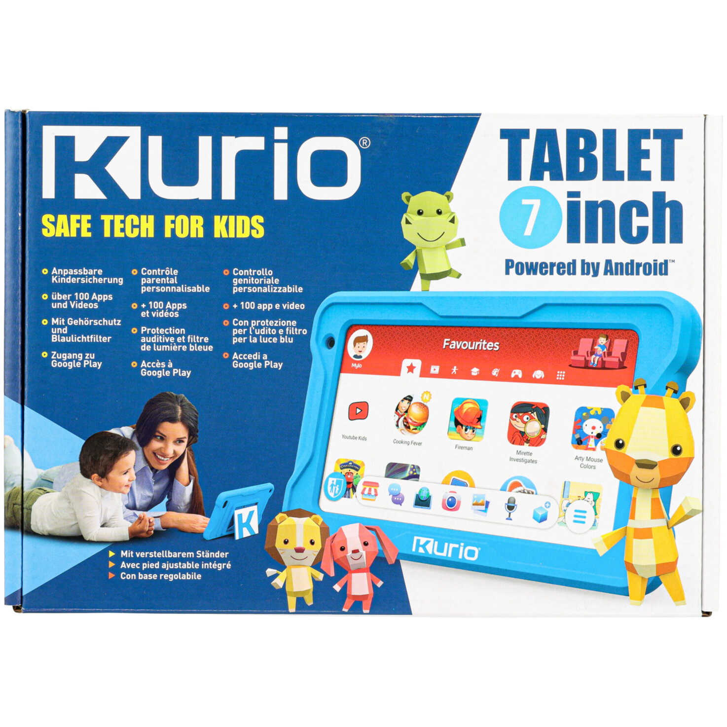 Kurio Tablet