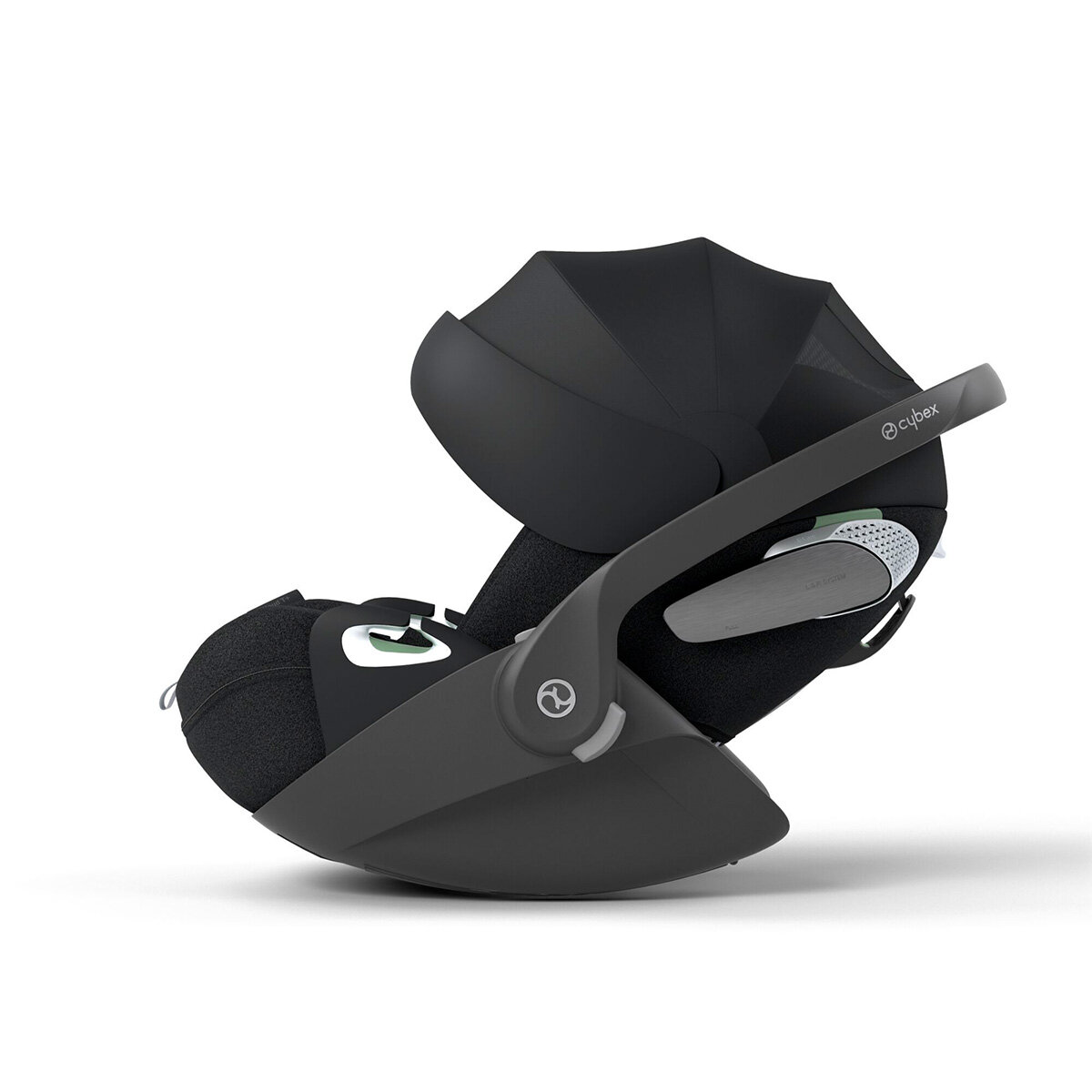 Cybex Cybex Babyschale Cloud T i-Size Plus + Regenverdeck
