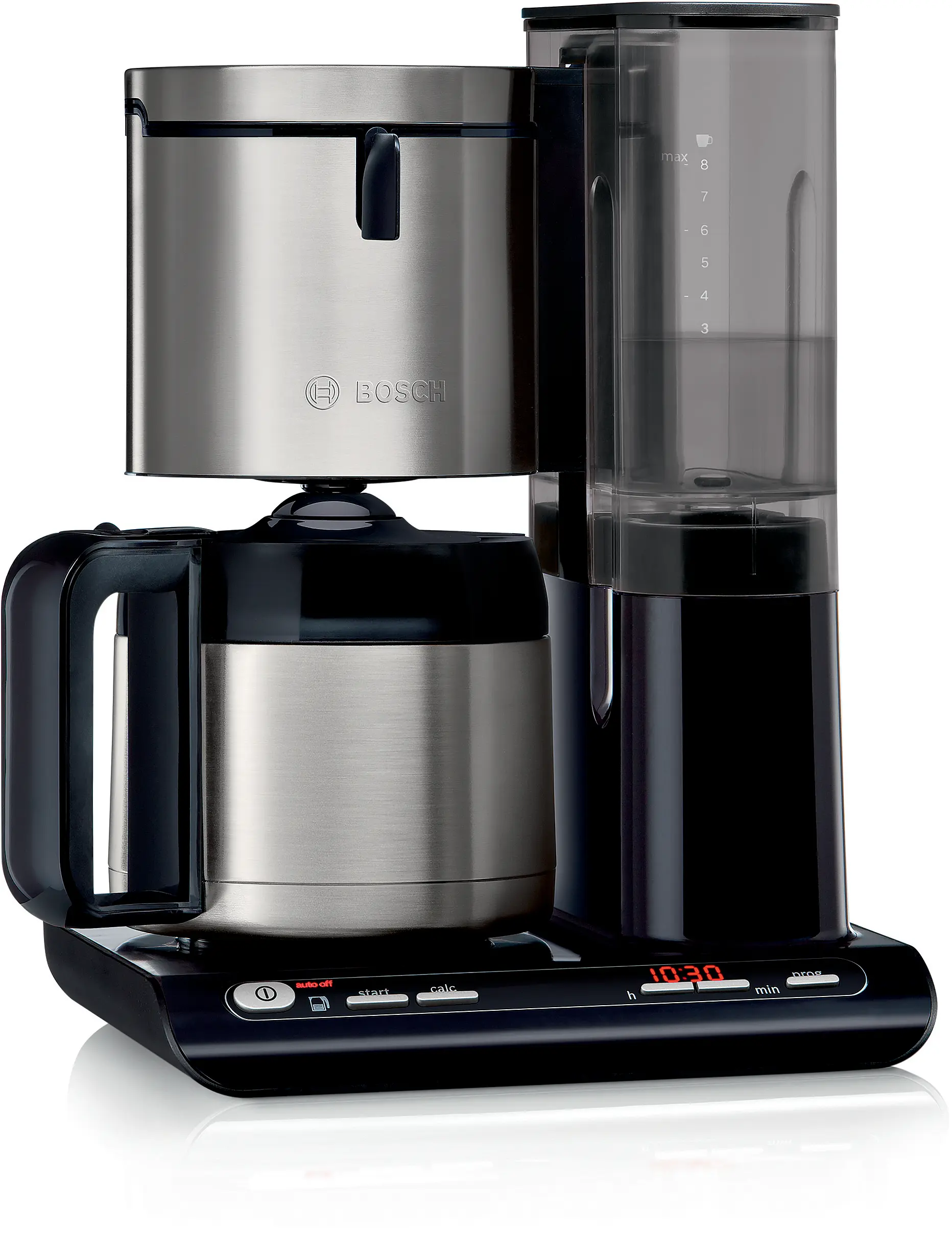Koffiezetter Styline Zwart TKA8A683