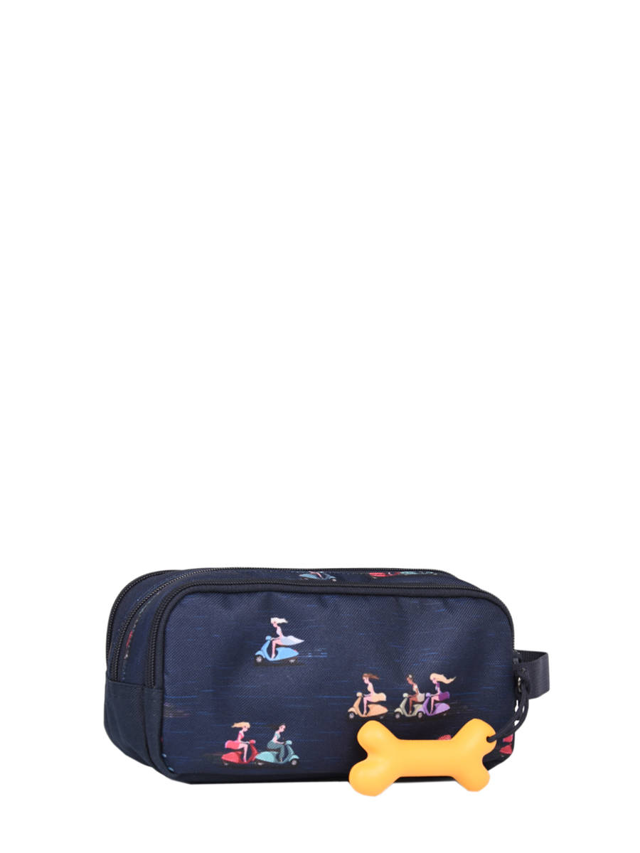 Trousse 3 compartiments STONES AND BONES
