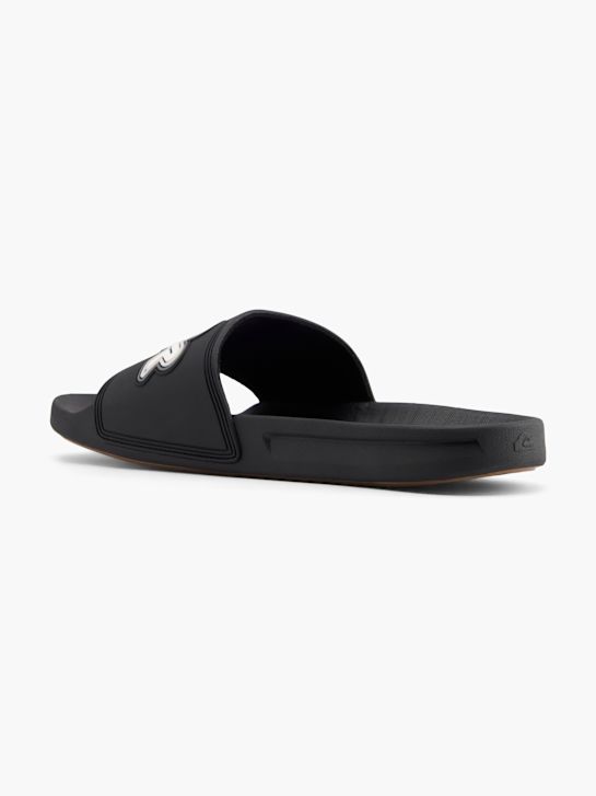Quiksilver Slide Schwarz