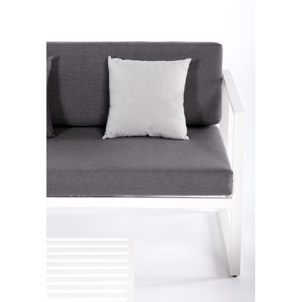 SOFAGRUPPE SENSUM SKEPPARHOLMEN HVIT