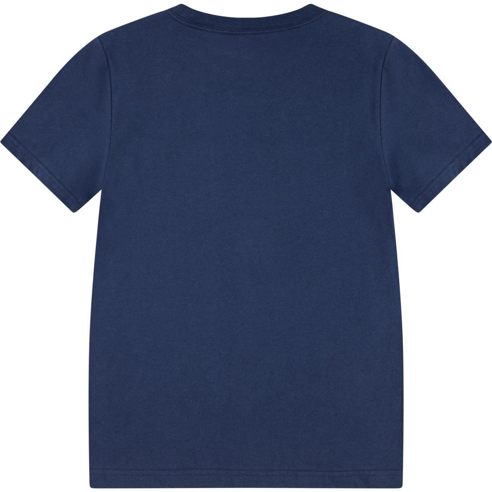 Køb Levi's Dress Blues Lvb Sunset Pocket Tee