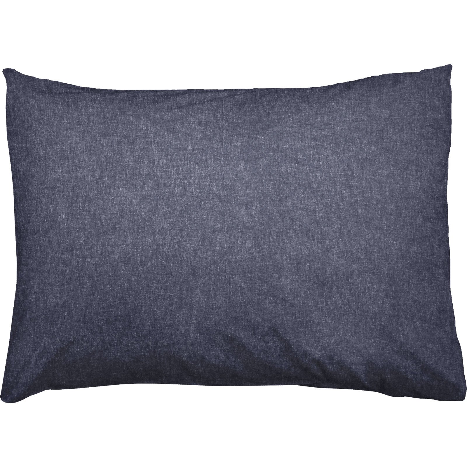 Bettwäsche Flanell 160x210 65x100 Bettanzug Nord, navy