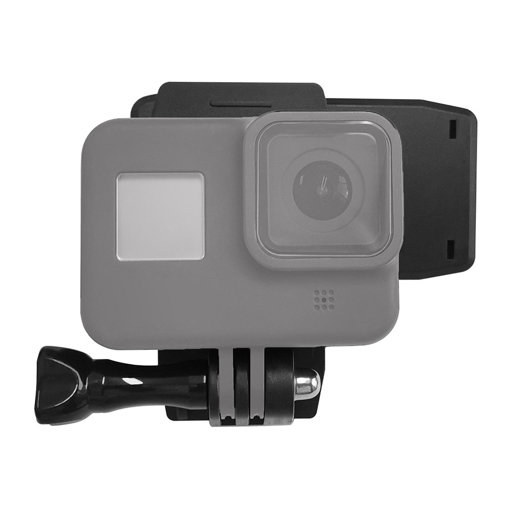 360° Stativ Halterung mit Klemmhalterung Klammer für GoPro mit 1/4