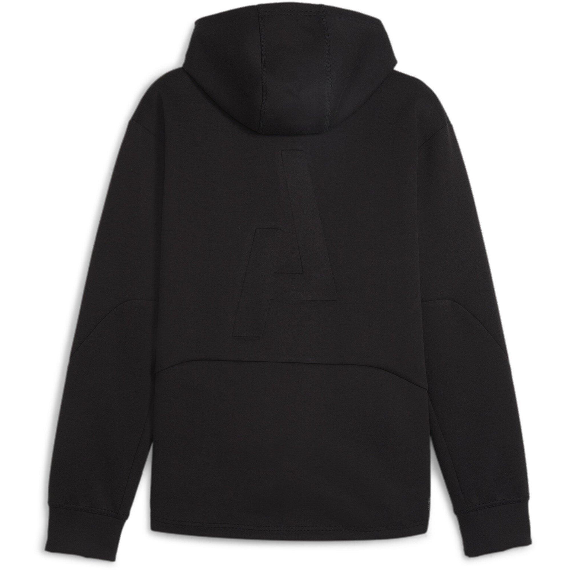 Puma Logo Tech Hoody Sn99