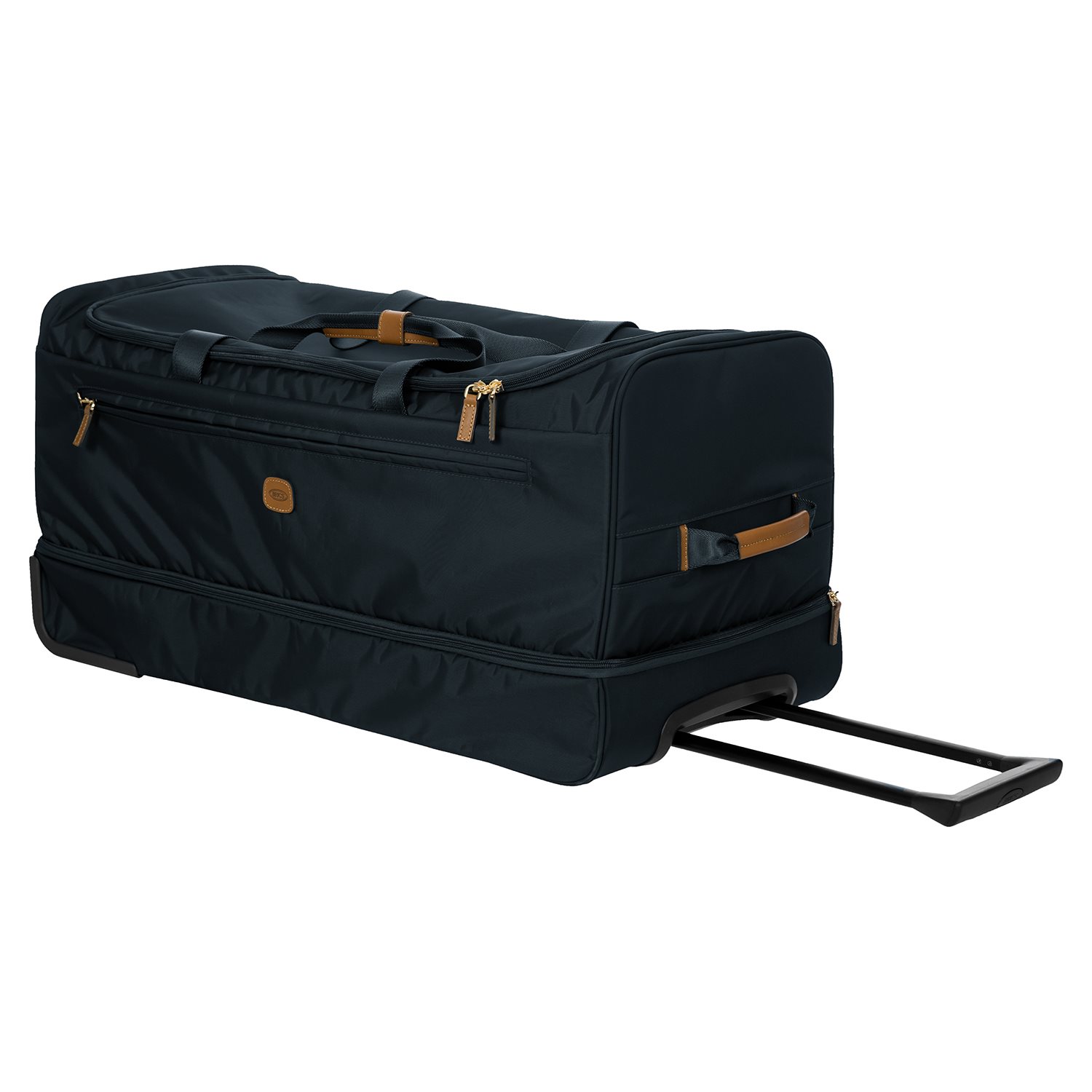 Bric's X-Travel Holdall ocean blue