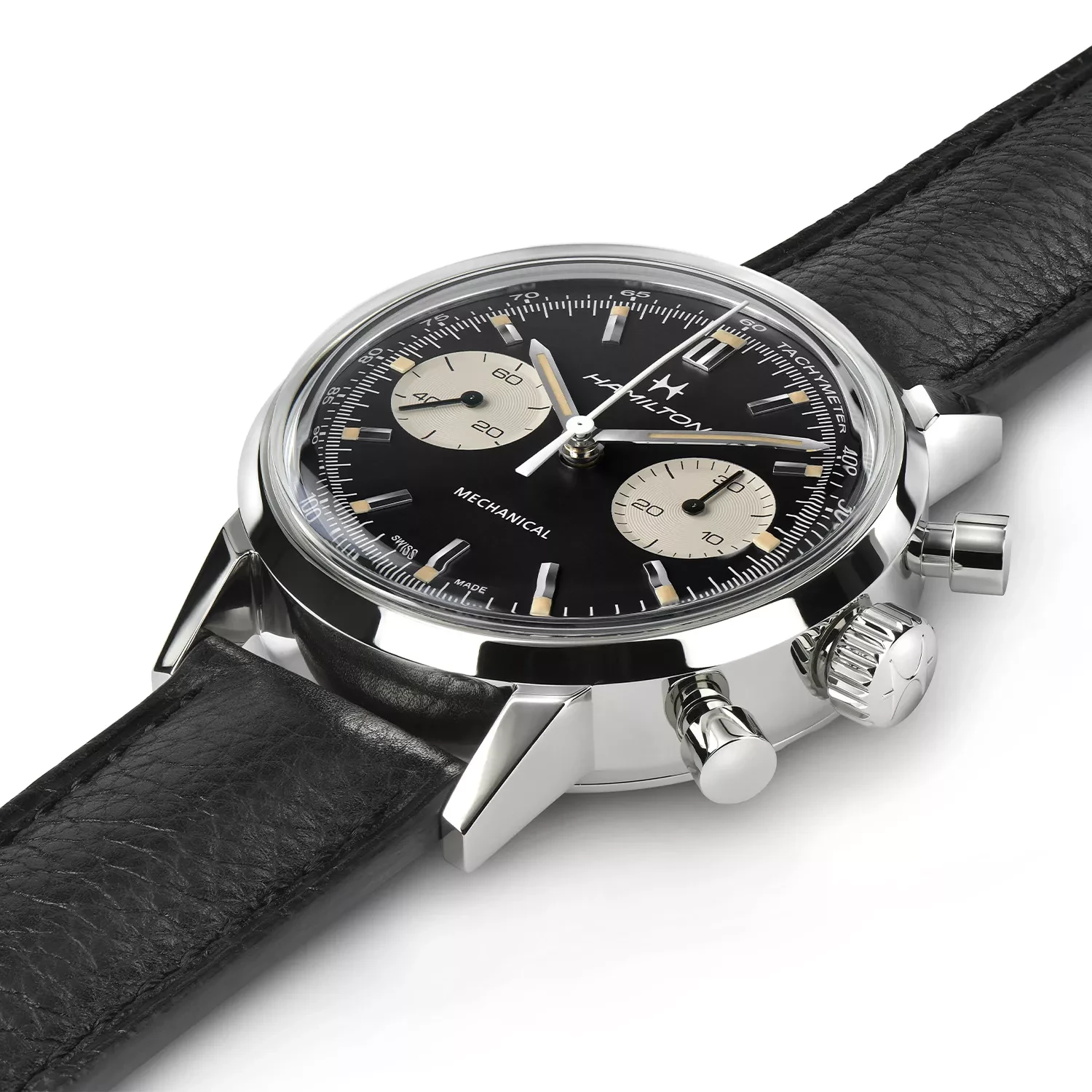 Hamilton American Classic Intra-Matic Chronograph H38429730