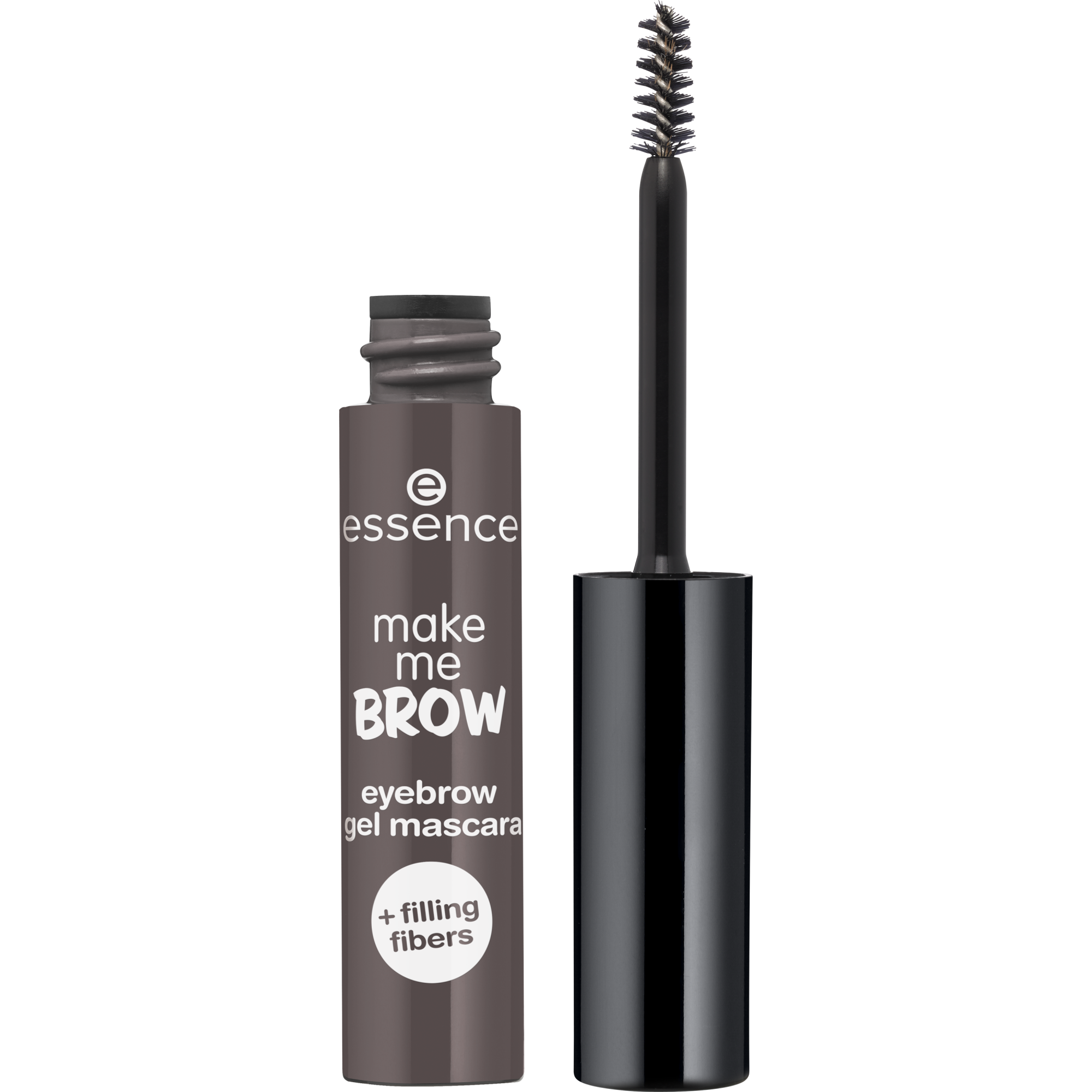 make me BROW mascara gel sourcils