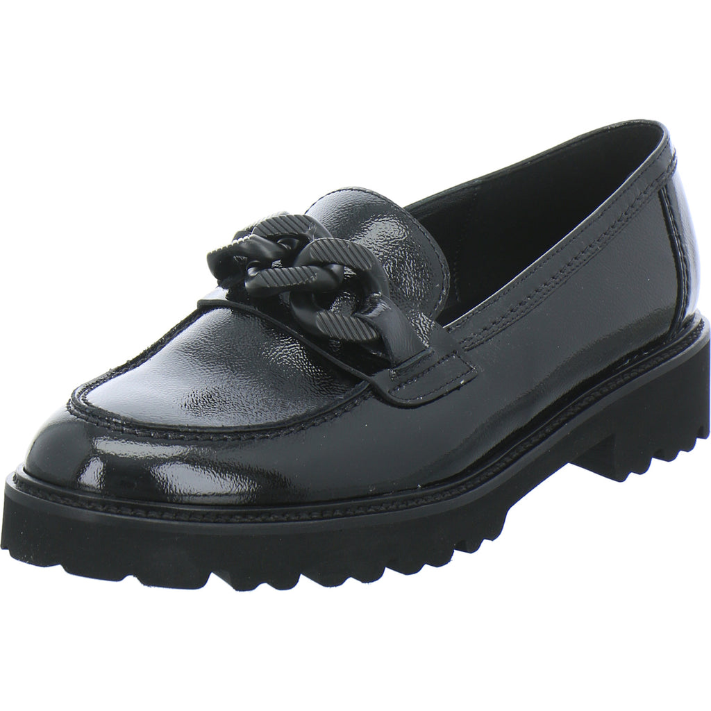Gabor Slipper Damen Schwarz