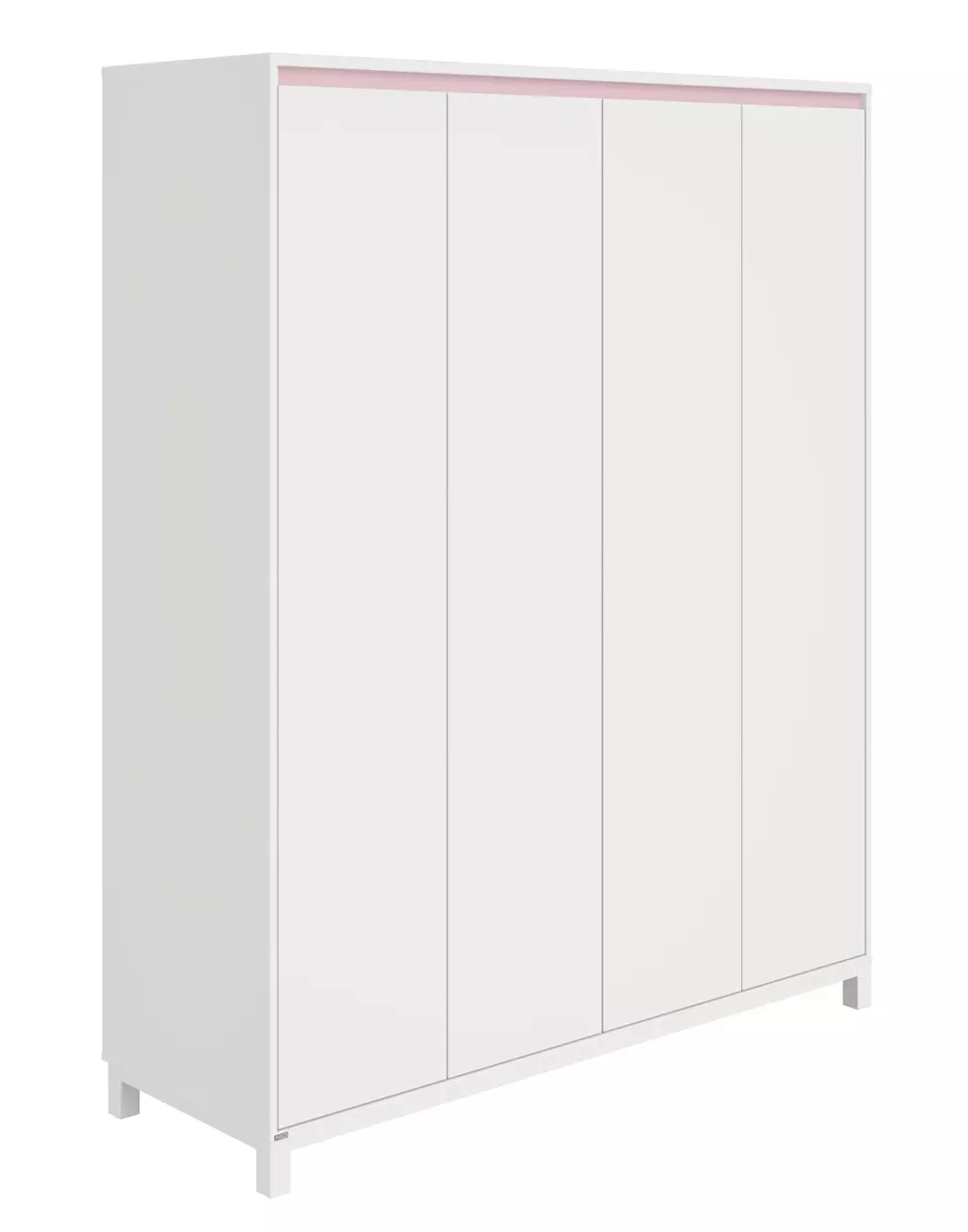 Kleiderschrank Olli 164 x 204 cm