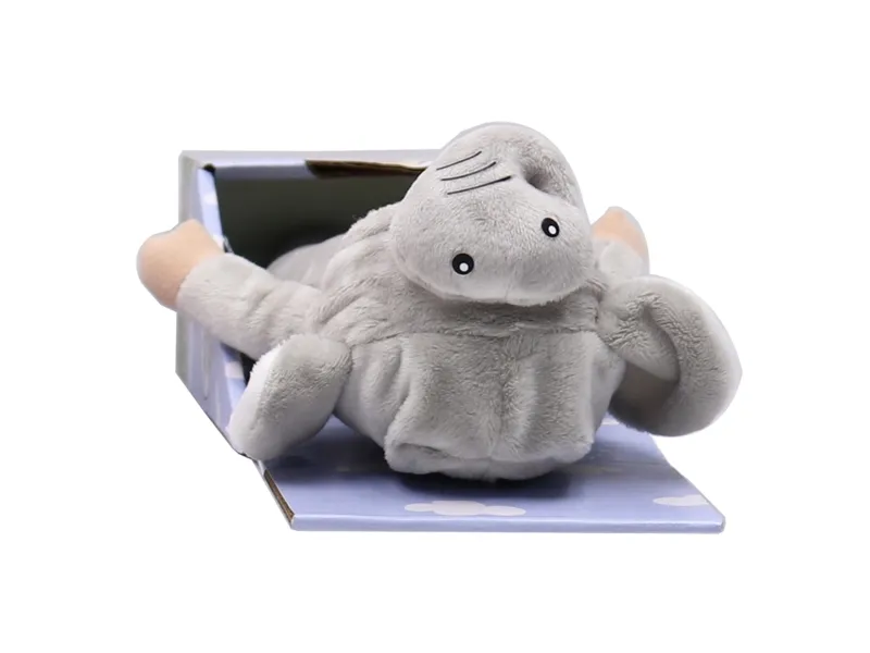 HAPPY FRIEND Tilde Doll 18cm With Plush Outfit 6 asst.