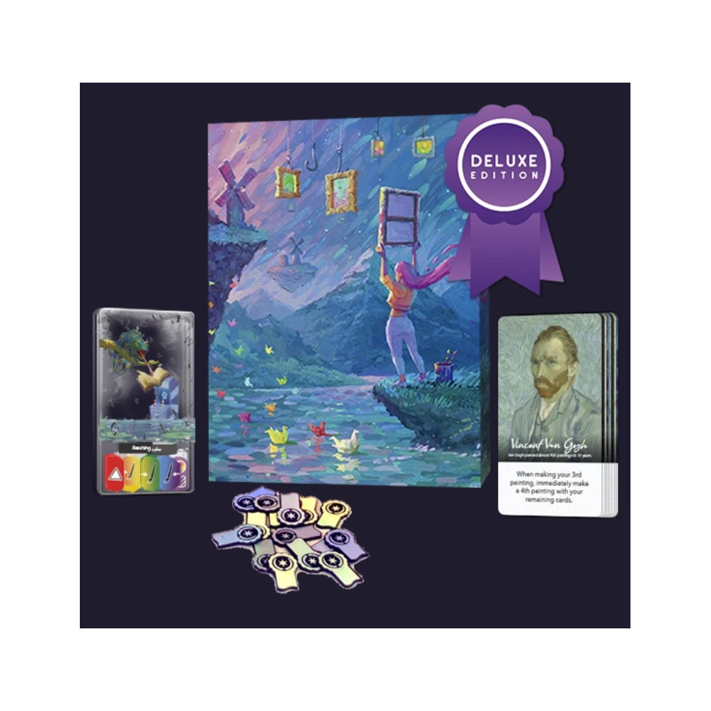 Canvas: Finishing Touches - Deluxe Edition