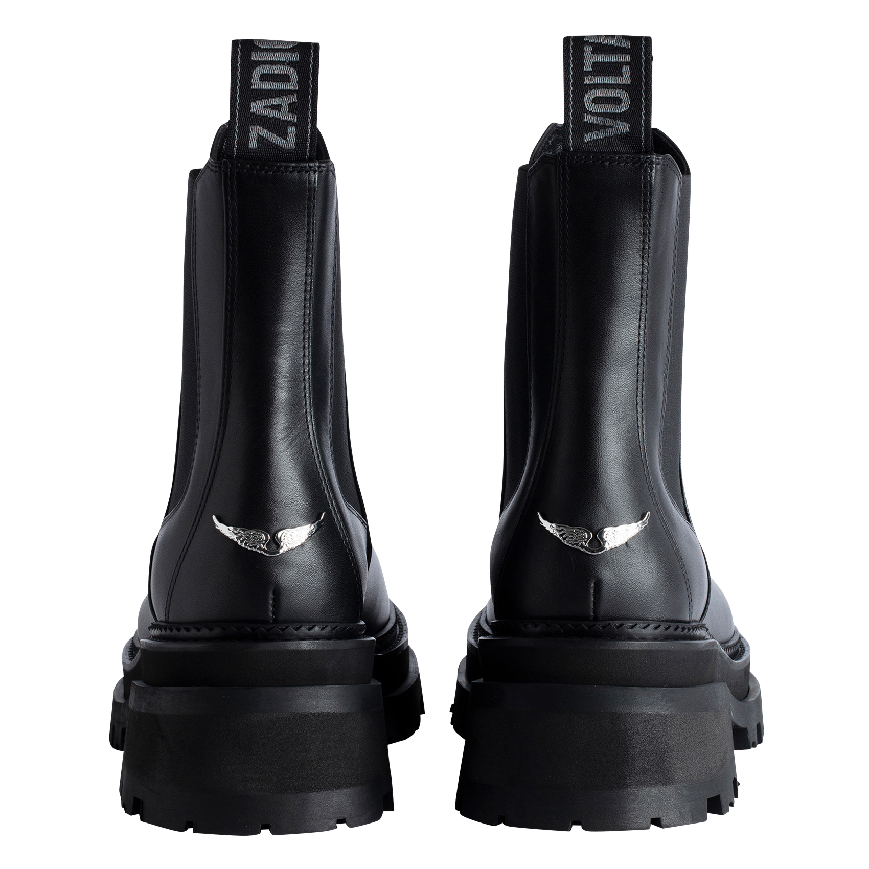 RIDE CHELSEA - Bottines en cuir| Noir