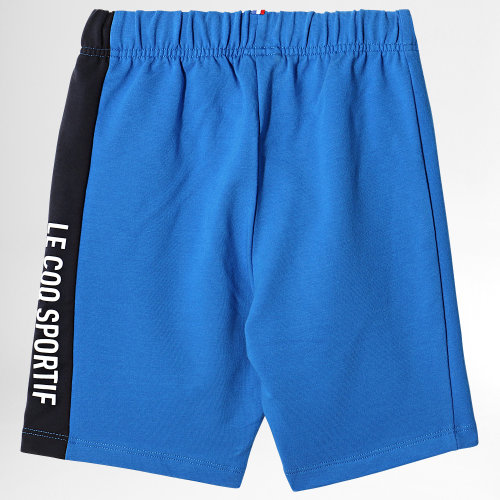 Short Jogging Enfant 2210806 Bleu