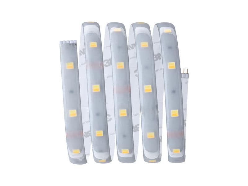Paulmann LED-Stripe MaxLED 250 Tunable White, 1.5 m Basisse Beschichteter LED-Streifen mit variabler Farbtemperatur, kürzbar