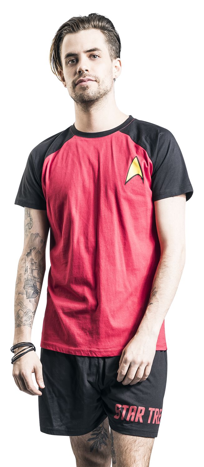 Logo | Star Trek Pyjama