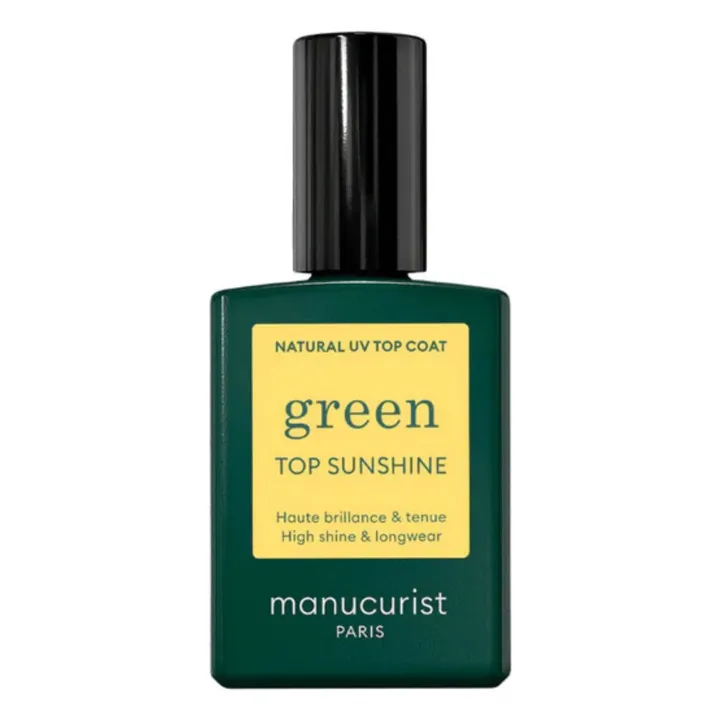 Manucurist Top coat Sunshine - 15ml