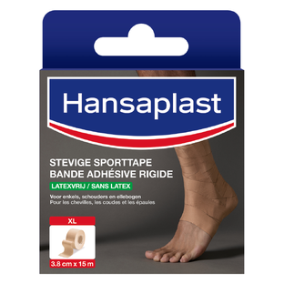 Hansaplast Stevige Sporttape 3.8cm x 1ST