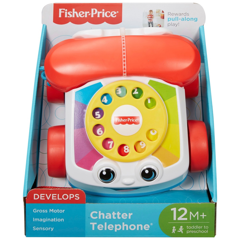 Fisher-Price Chatter-Telefon