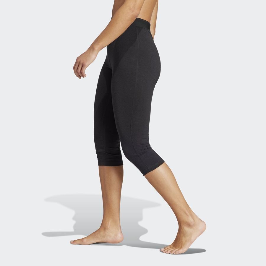 Adidas Collant 3/4 première couche Xperior Merino 200