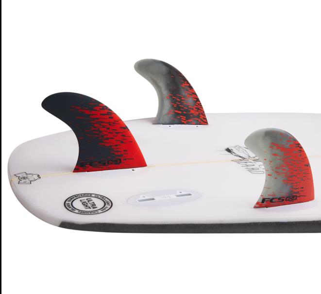 FCS PC-3 Red Smoke Thruster - Small