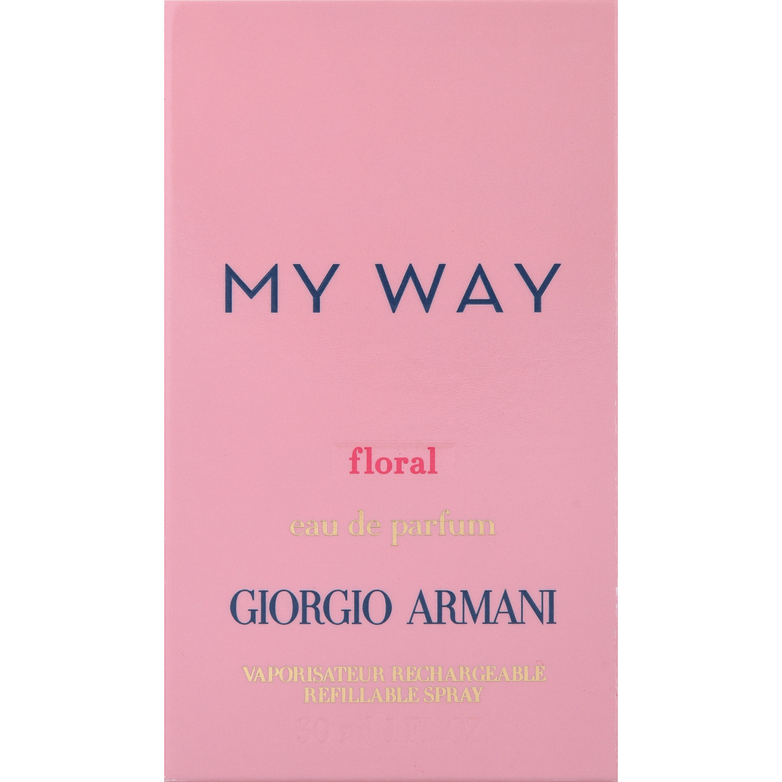 Giorgio Armani My Way Floral Eau de Parfum 30 ml