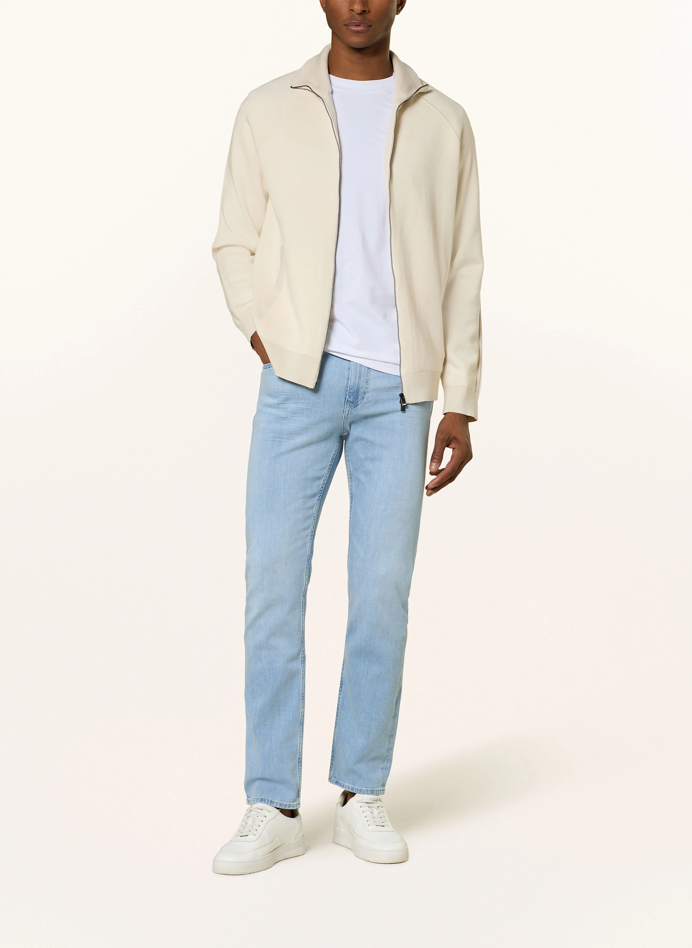 BOSS Jeans DELAWARE Slim Fit