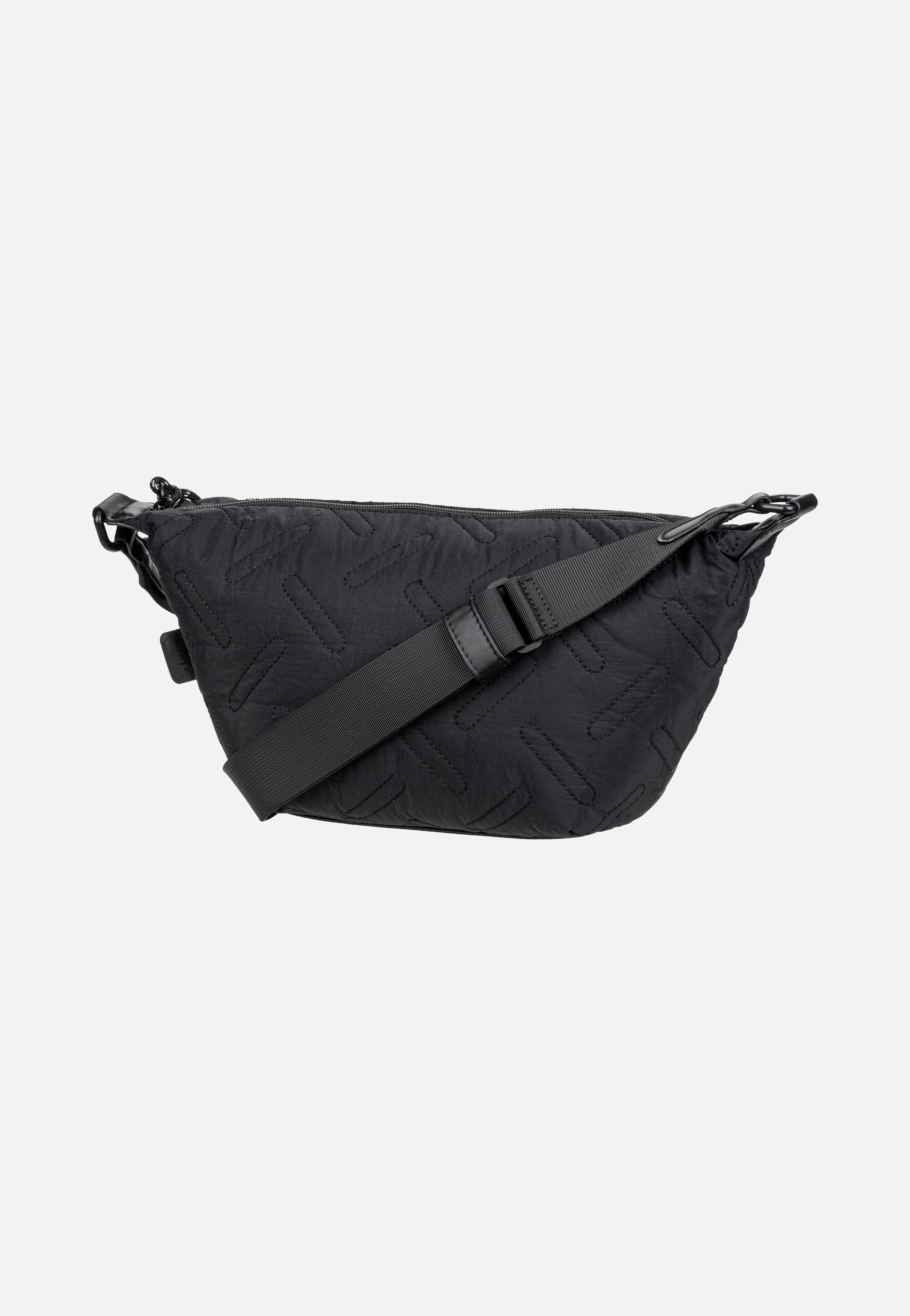 Cleo CL60 FS25 Black - Crossbody Bag