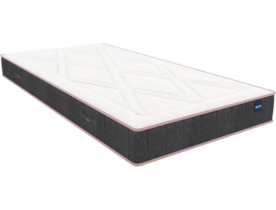 BULTEX - Matelas  90 x 190 Vitality 3.0, 0919, Mousse Nano 35 kg/m3, 23 cm
