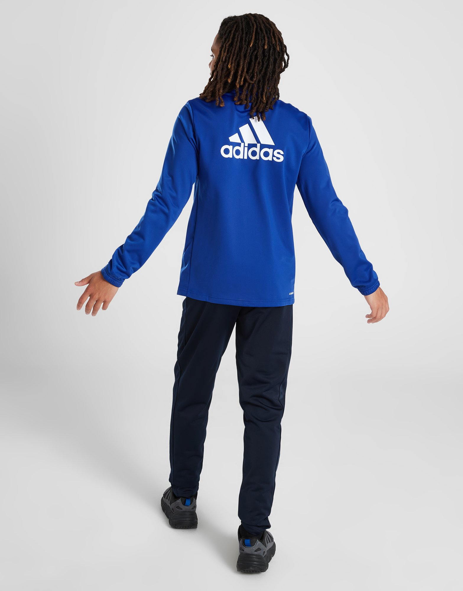 adidas Ensemble de survêtement Badge of Sport Logo Junior