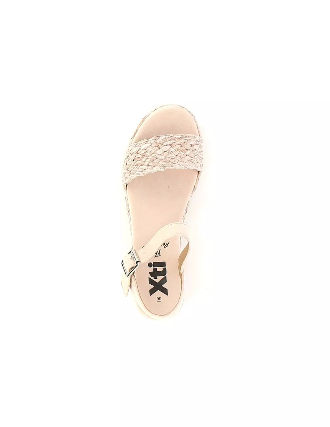 XTI 42286 - Sandales & nu-pieds Nude