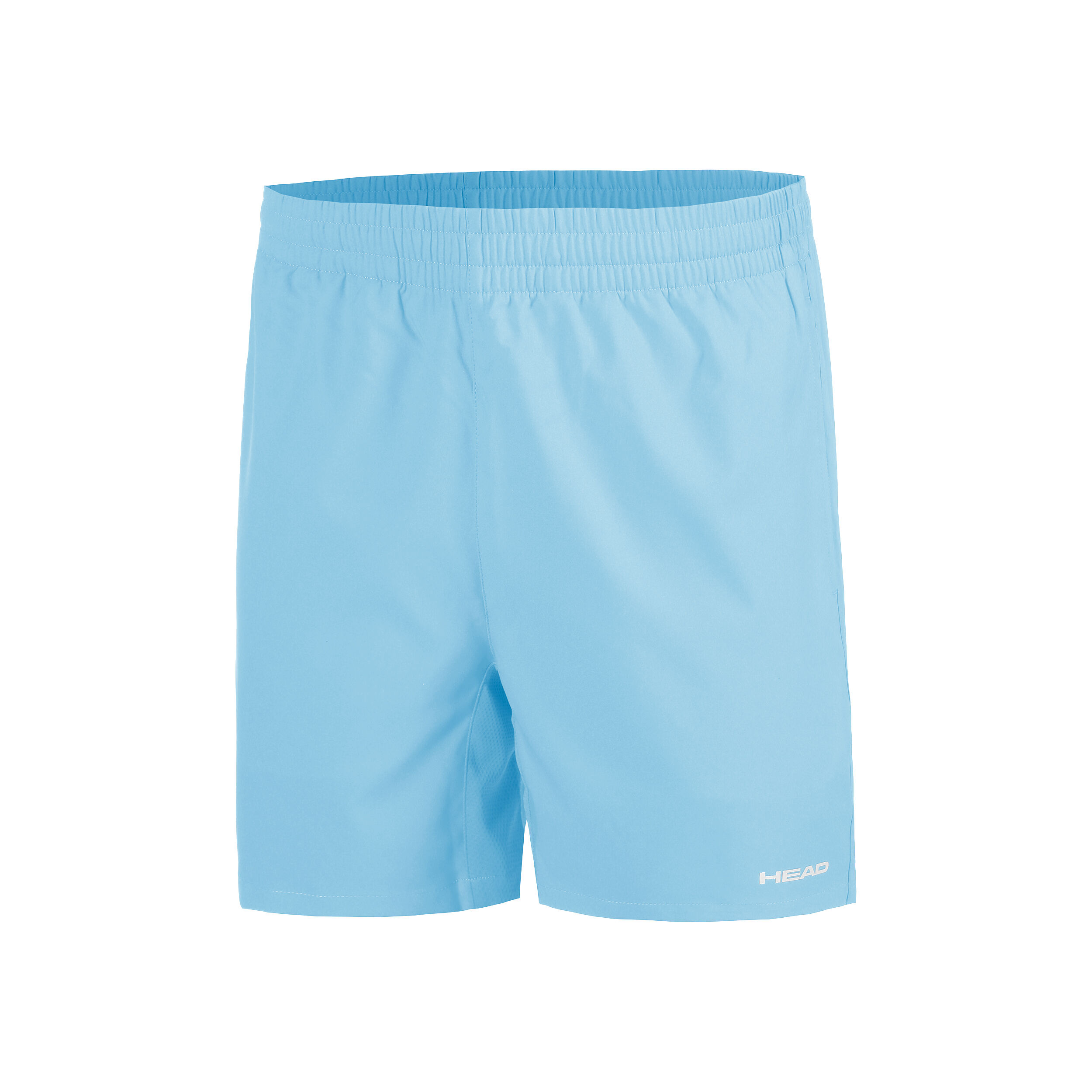 HEAD Shorts Hommes - Bleu Clair
