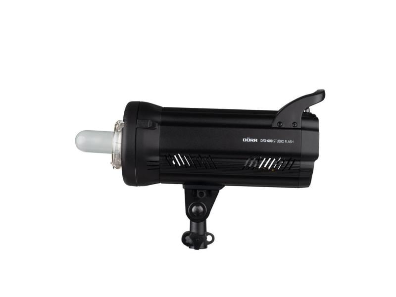 Dörr Studioblitzanlage DFX-600 Leistungsstarke und optimale Ausleuchtung