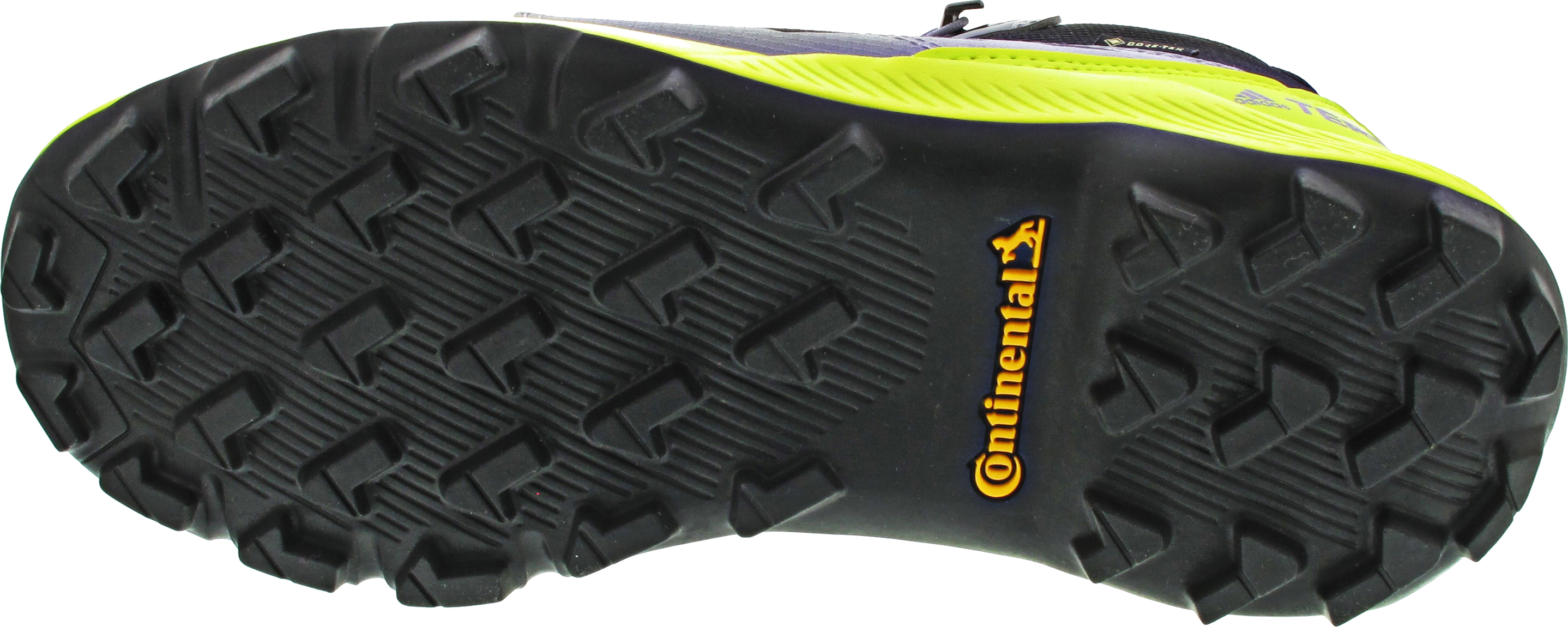 adidas Terrex Mid GTX K Wanderstiefel GTX schwarz