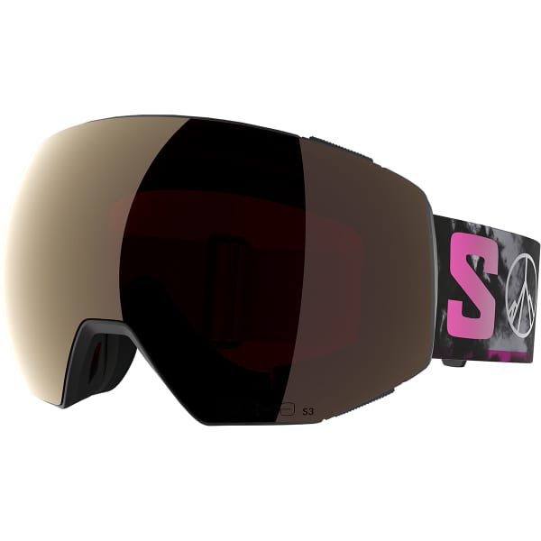 Masque de ski SALOMON RADIUM PRIME SIGMA BLACK