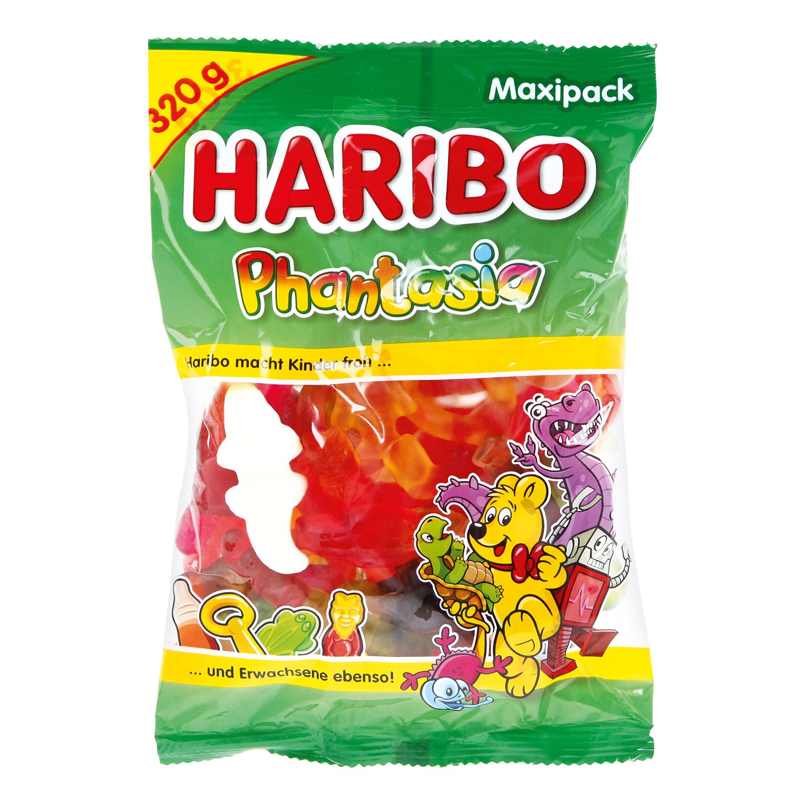 Haribo Fruchtgummi Phantasia 320 g, 30er Pack