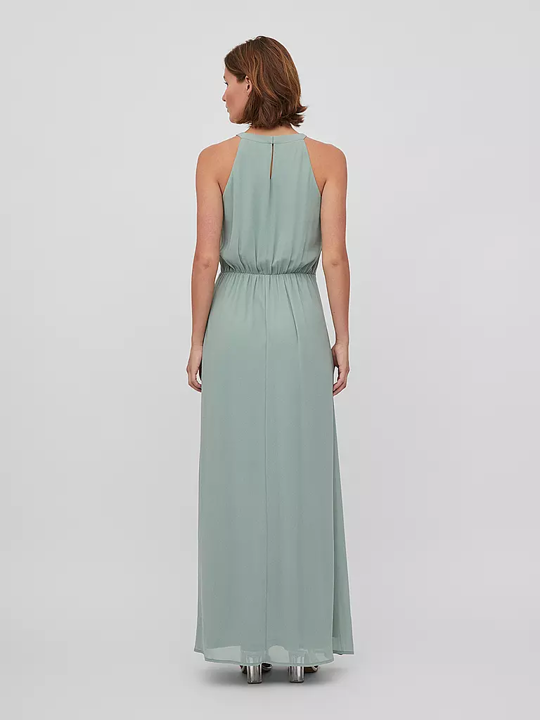 VILA Abendkleid VIMILINA  hellgrün