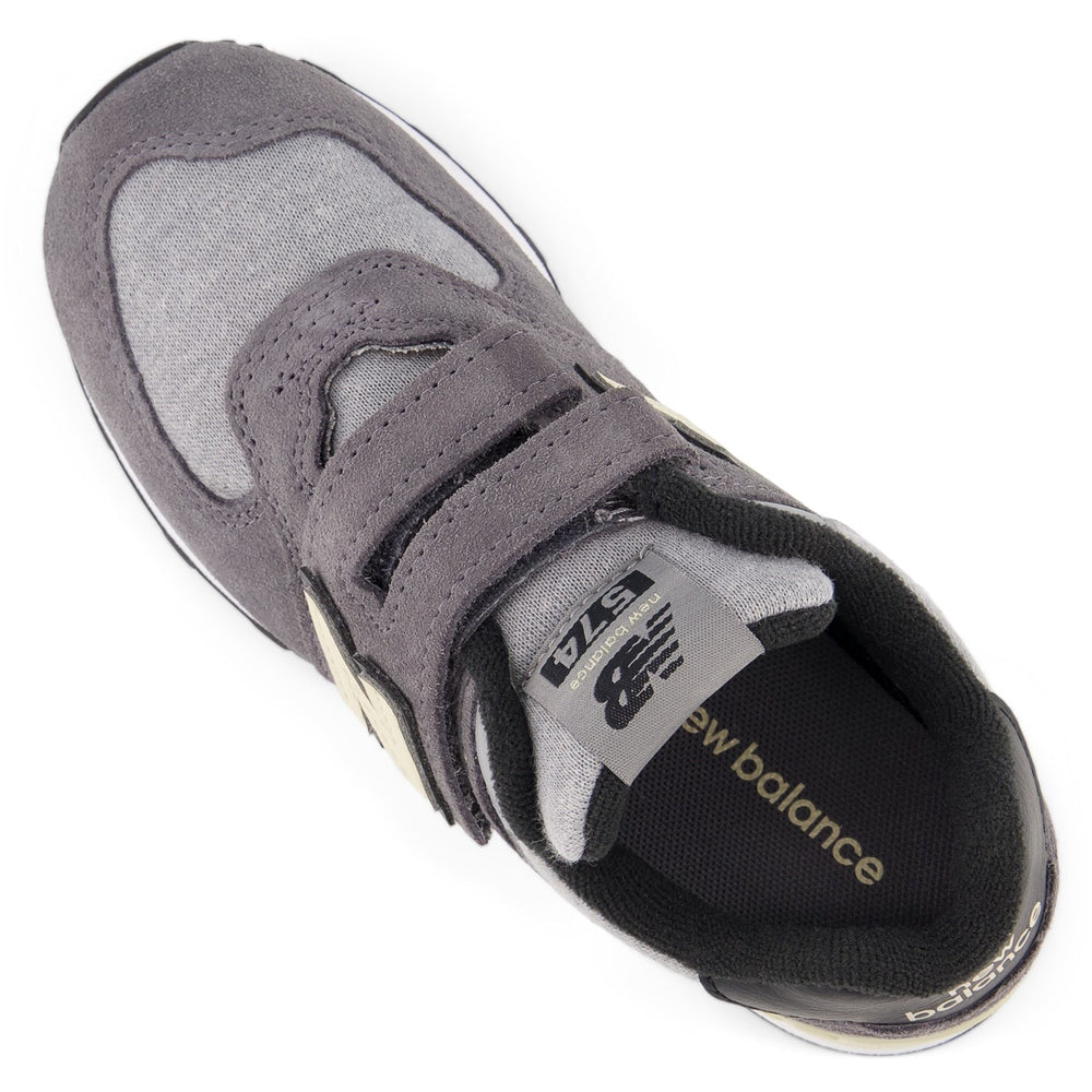 Køb New Balance 574 Kids Hook & Loop Sneakers Magnet