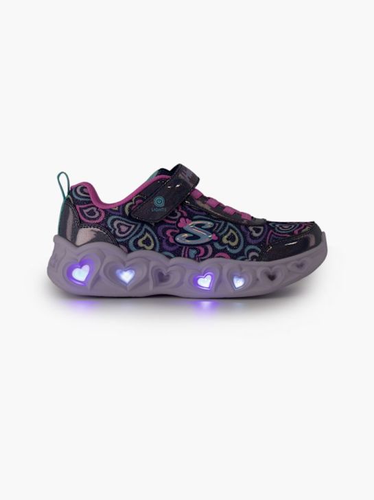Skechers Sneaker Blau