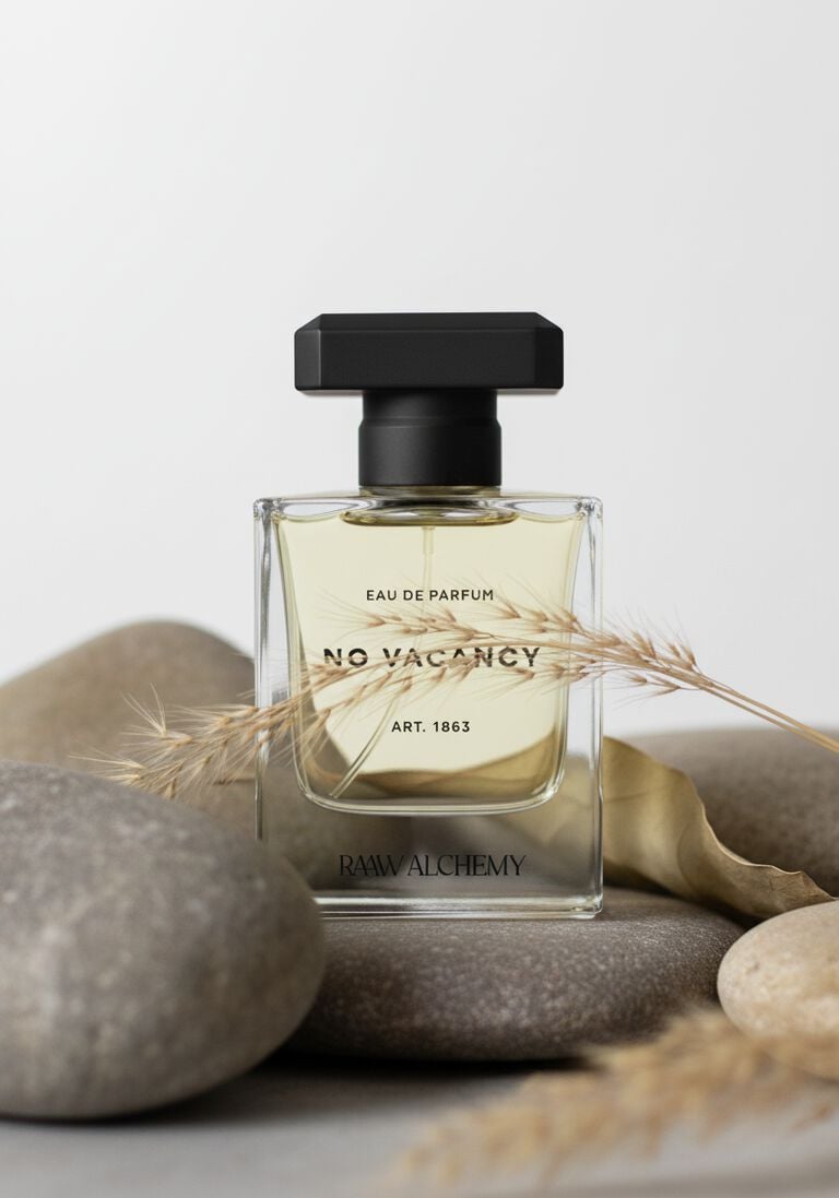 raaw alchemy parfum no vacancy - eau de parfum