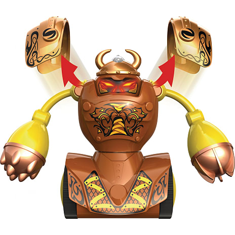 Silverlit fjernstyret Robo Kombat tvillinger