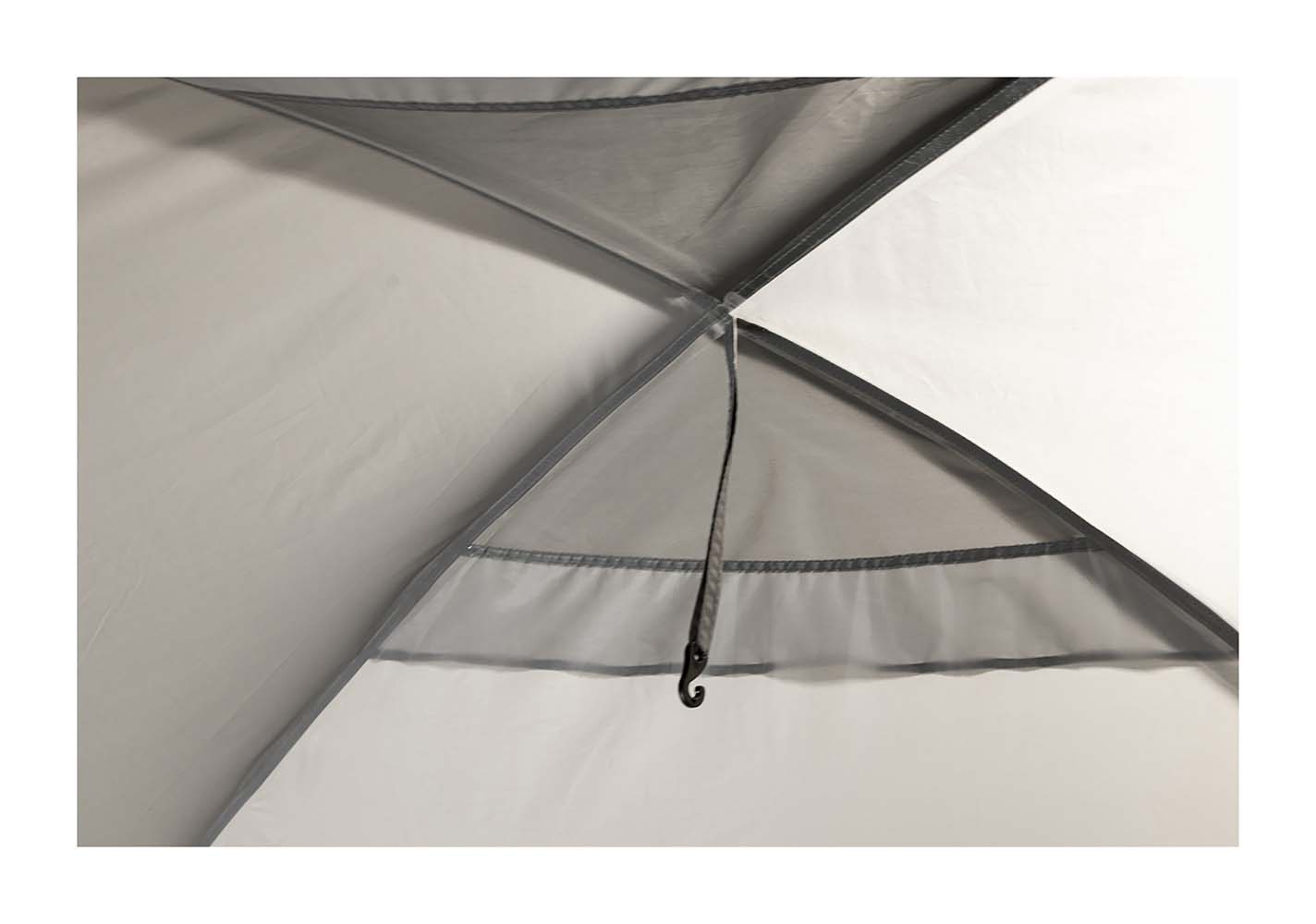Bo-Camp Light 300 x 300 cm partytent