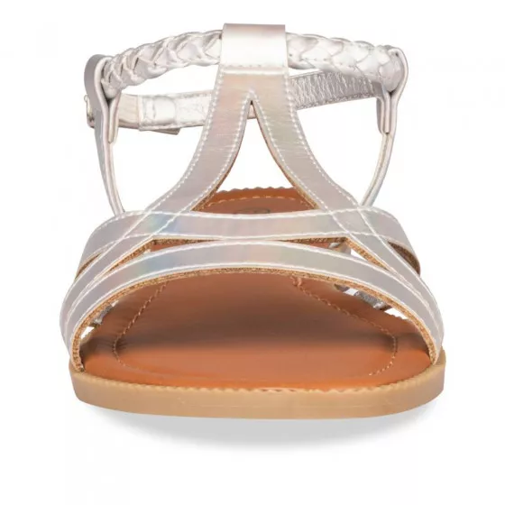 Sandales ARGENT MERRY SCOTT