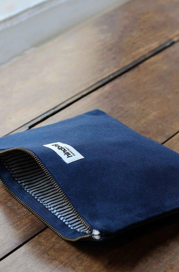 Pochette Ema Navy