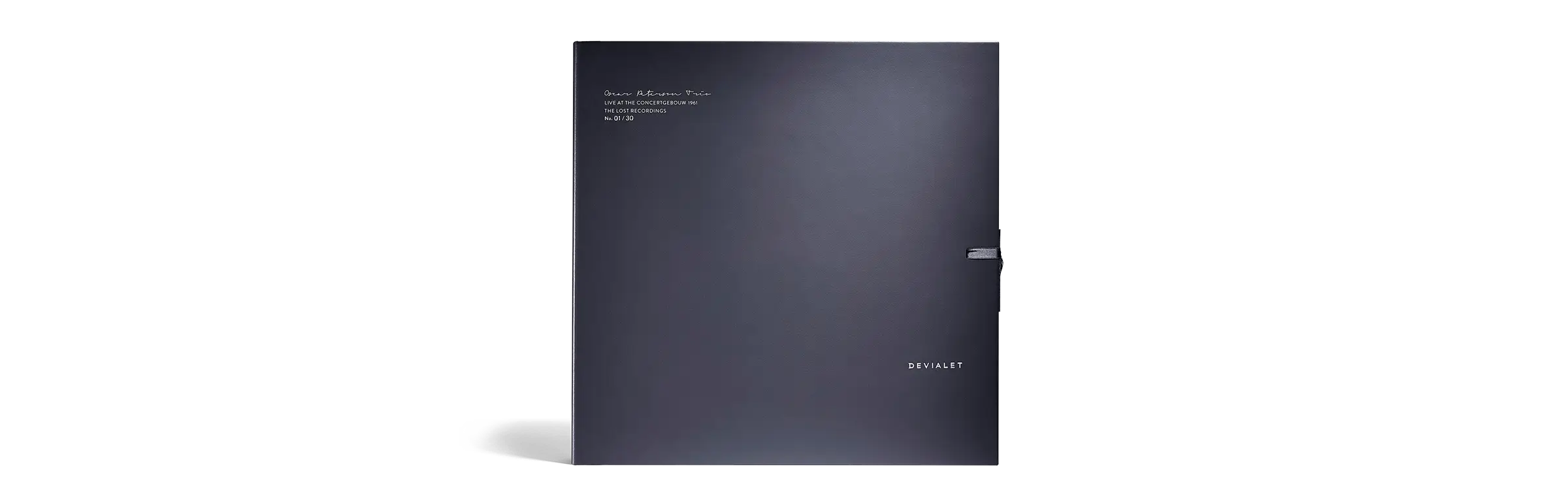 Oscar Peterson Trio Lacquer - Laque